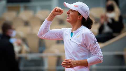Chung kết đơn nữ Roland Garros 2020: 5 điều cần biết về Iga Swiatek