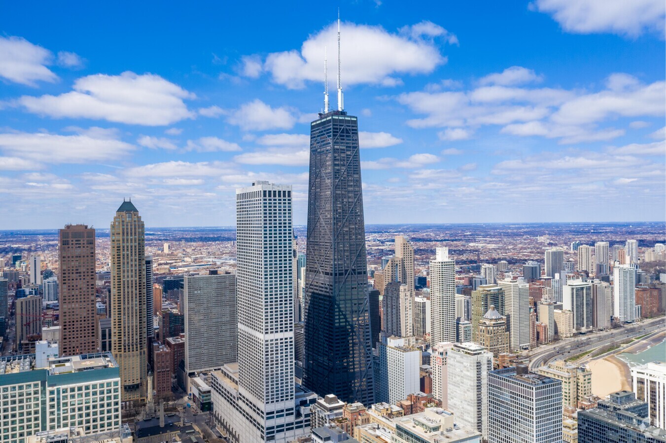 Tòa nhà John Hancock Center