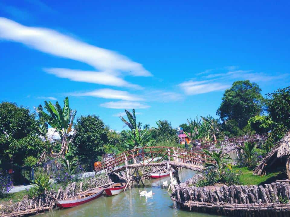 Những địa điểm, khu du lịch gần Sài Gòn được yêu thích nhất