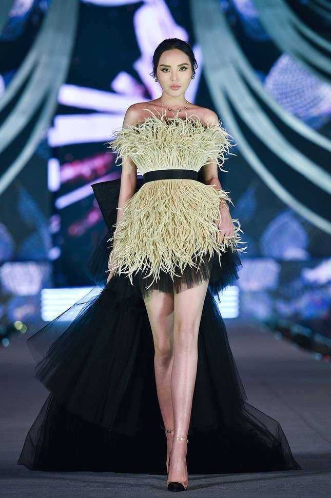 Công bố Top 5 Người đẹp Thời trang của Hoa hậu Việt Nam 2020 ảnh 22