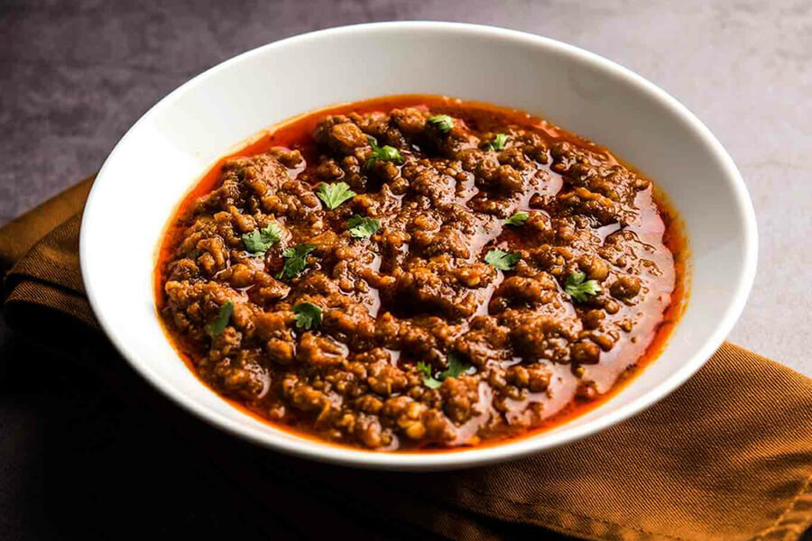 Keema - Bữa Sáng Được Yêu Thích Nhất Ở Ấn Độ