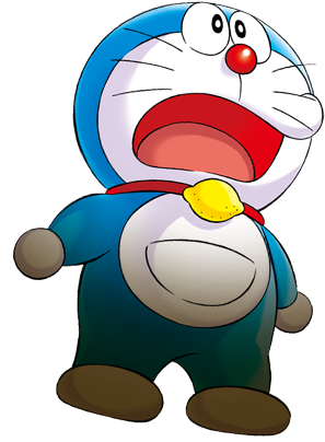 Movie Doraemon 2013: Nôbita và khu bảo tàng bí mật KenhSinhVien.Net-dora