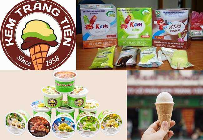 Khám phá 5 thương hiệu kem nổi tiếng và lâu đời nhất Hà Nội - 1