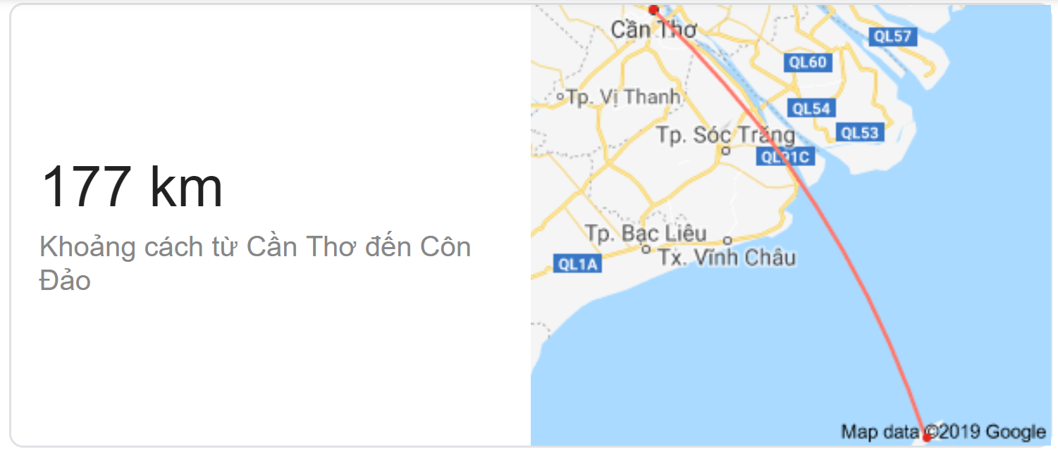 Mở tuyến tàu cao tốc Cần Thơ - Côn Đảo