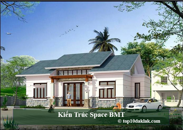 Kiến Trúc Space BMT