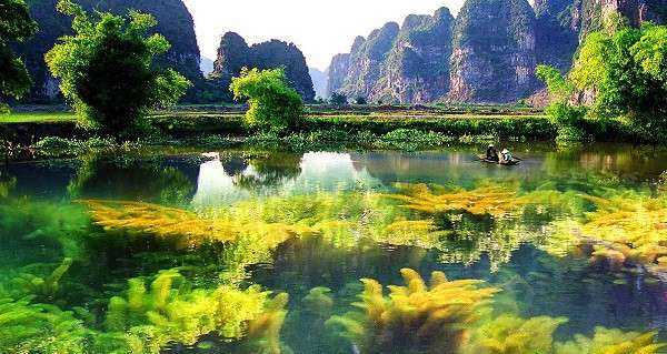 Kinh nghiệm du lịch Ninh Bình 1 ngày giá rẻ nhất: Hướng dẫn lịch trình du lịch Ninh Bình 1 ngày