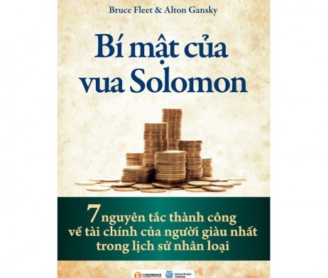 Bí Mật Của Vua Solomon: Nơi bán giá rẻ, uy tín, chất lượng nhất | Websosanh