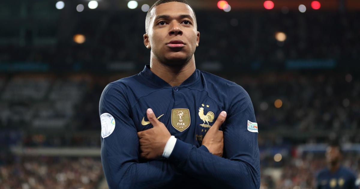 Mbappe tức giận vì Zidane 