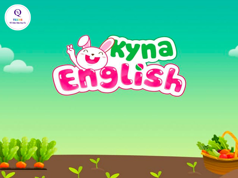 Phần mềm học tiếng Anh lớp 2 Kyna English