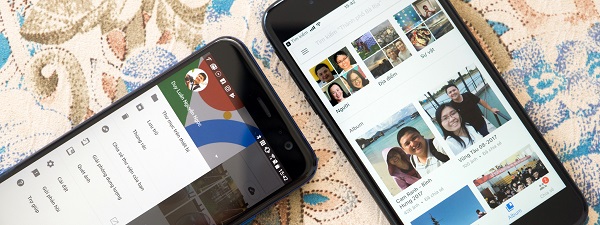 Lưu ảnh trên Google Photo có an toàn không