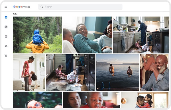 Lưu ảnh trên Google Photo có an toàn không