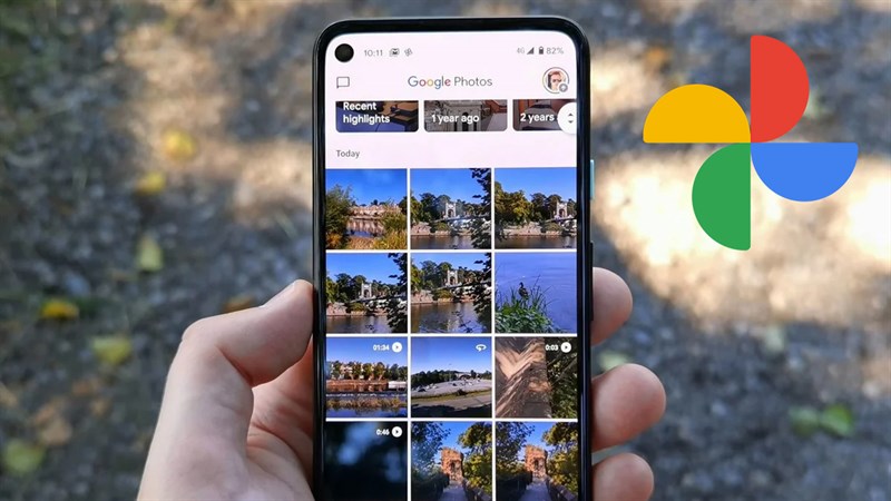 Lưu ảnh trên Google Photo có an toàn không