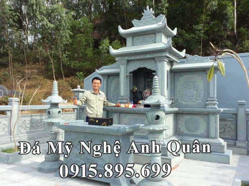 Văn khấn Lễ Cải Cát (sang tiểu, sửa mộ, dời mộ) bằng Mộ đá - Mẫu Lăng Mộ đá