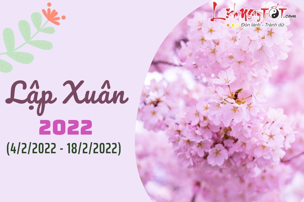 Lap Xuan 2022