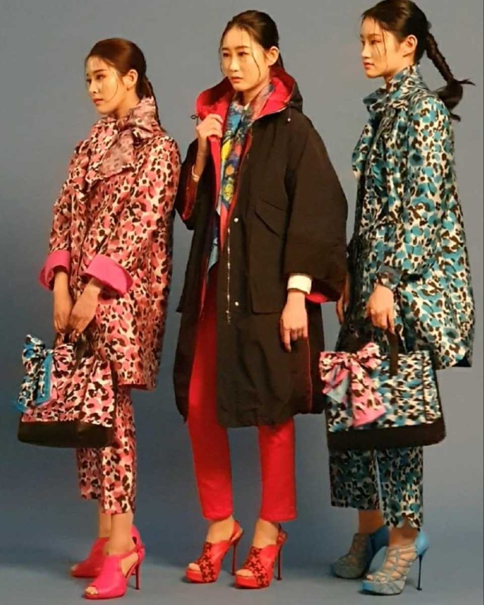 Thời trang Hàn Quốc cao cấp