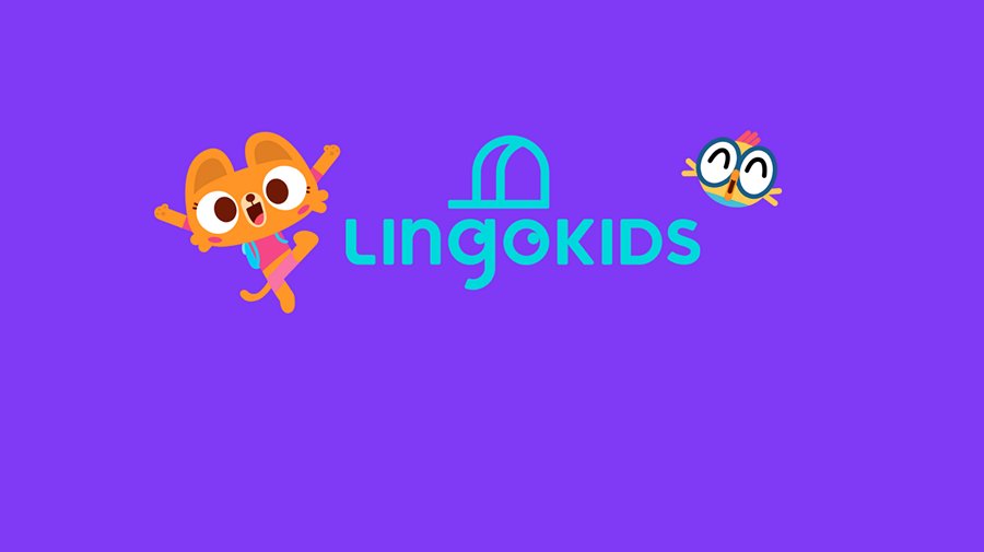 Phần mềm tiếng Anh Lingo Kids