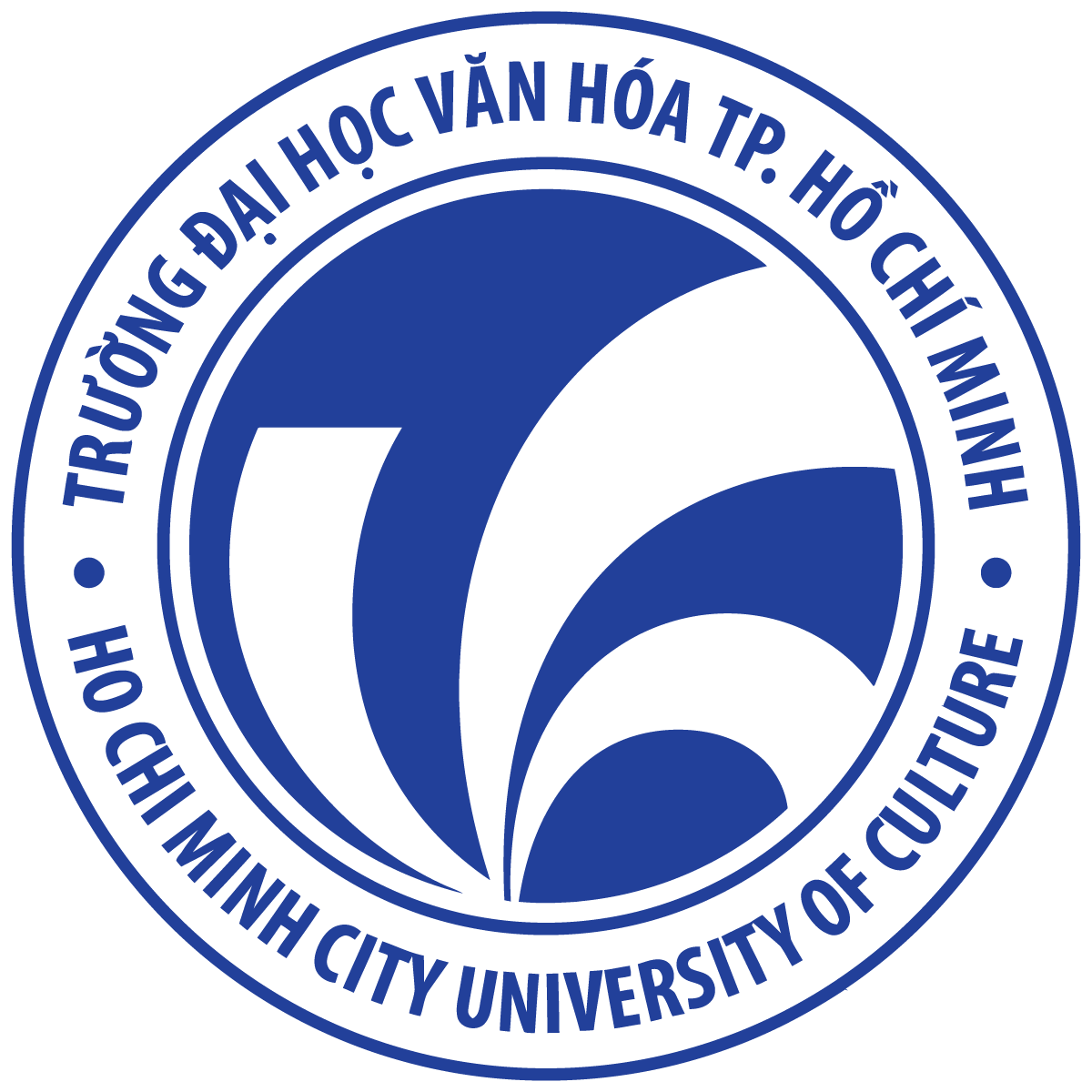 Logo DH Van Hoa TPHCM HCMUC