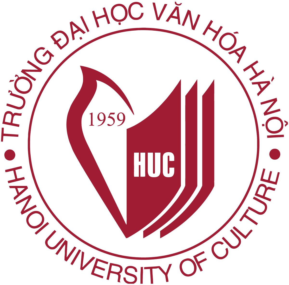 [Vector Logo] Trường Đại Học Văn Hóa Hà Nội – HUC - Download Định Dạng EPS, SVG Cho AI, Corel » Hải Triều