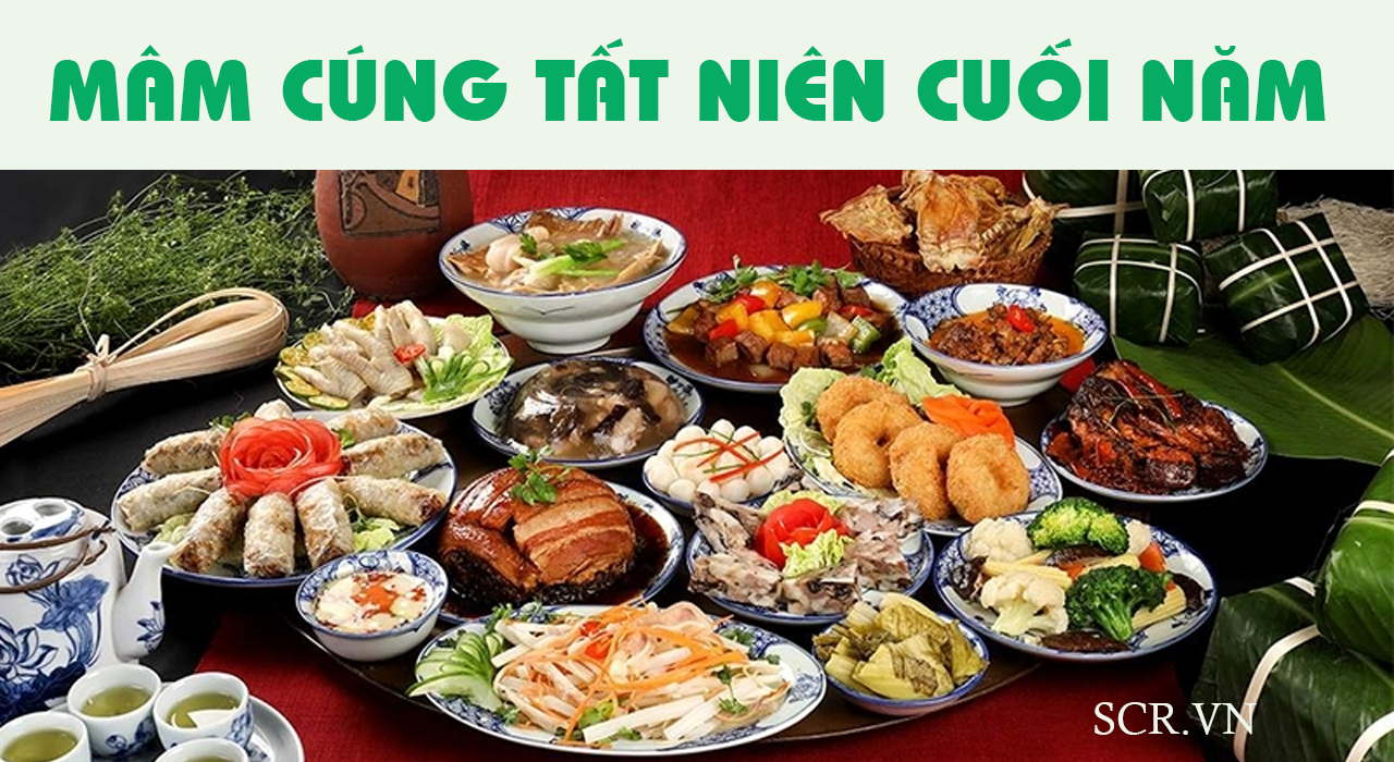 bài cúng tất niên