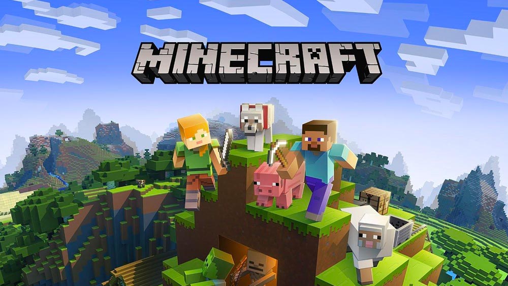 Tải game Minecraft cho iOS – Game Miễn Phí Cực Hay