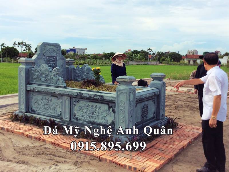 Mo da Ninh Binh - Lam mo da o dau dep