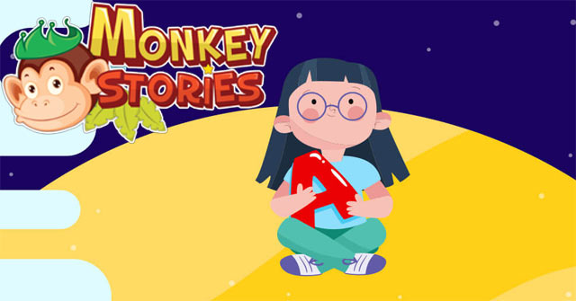 Monkey Stories - Phần mềm học tiếng Anh qua truyện tranh - Download.com.vn