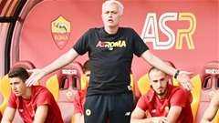 Mourinho từ chối giải 'Heo vòi vàng'