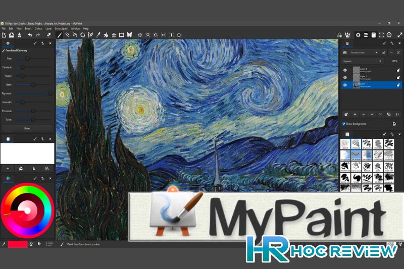 MyPaint