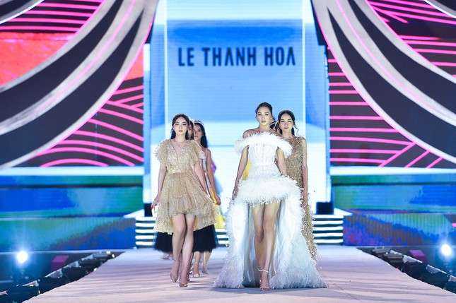 Công bố Top 5 Người đẹp Thời trang của Hoa hậu Việt Nam 2020 ảnh 24