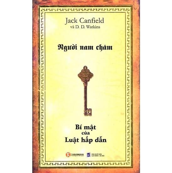 Ebook Người nam châm - Bí mật của luật hấp dẫn [PDF] - JES