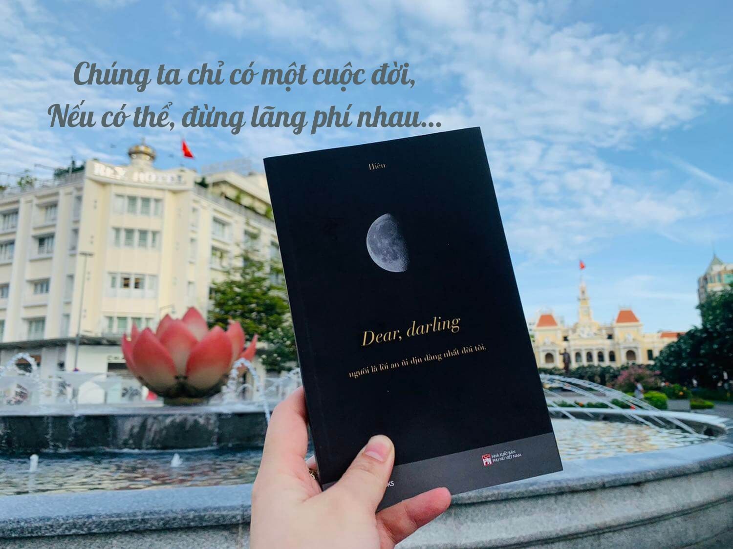 Những câu nói hay trong dear darling