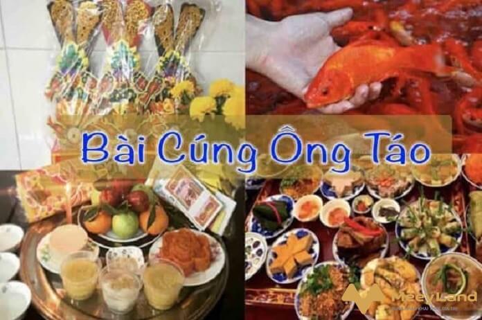 Ảnh 4: Nội dung bài cúng bếp mới mời Ông Táo về nhà ( Nguồn: Internet)