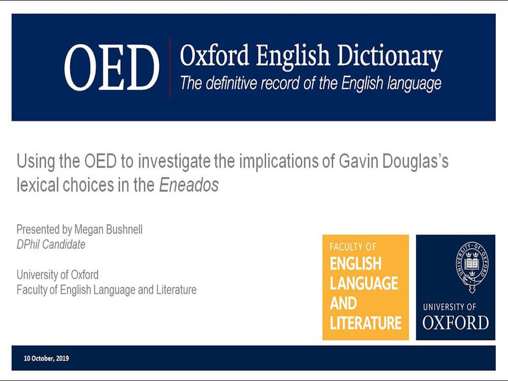 Học tiếng Anh online cùng Oxford Dictionary | ELSA Speak