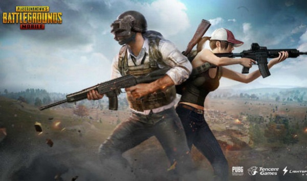 PUBG Pubg Mobile