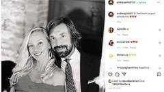 Andrea Pirlo tái hôn: 'Tập 2' liệu có hậu hơn 'tập 1'?