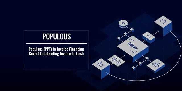 Populous hoạt động dựa trên chuỗi khối của Ethereum