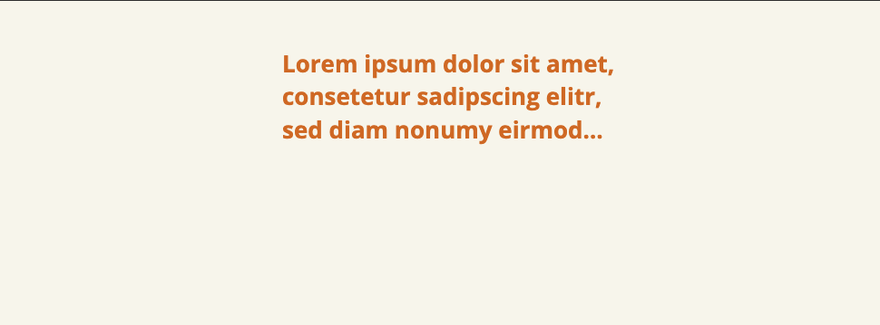 Pure CSS multiline text with ellipsis