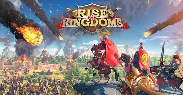 Rise of Kingdoms 1.0.56.18 - Chơi Rise of Kingdoms trên PC - Download.com.vn