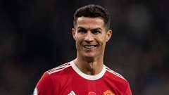 Man United đang dưới tiêu chuẩn của Ronaldo