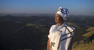 Trang phục phụ nữ Xhosa