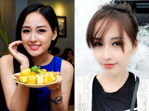 Sao Việt khiến fan tá hỏa vì khó nhận ra với gương mặt khác lạ - 13