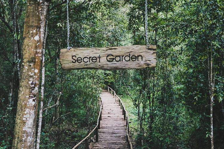 Secret Garden