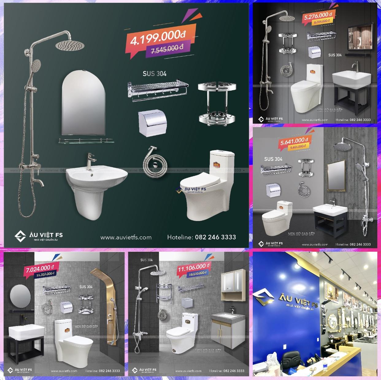 Showroom TOTO 2023, Showroom TOTO, Showroom TOTO TP HCM, Showroom TOTO Dĩ An, Showroom TOTO Bình Dương, TOTO TPHCM, Showroom Âu Việt