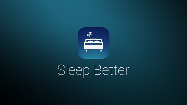 Sleep Better