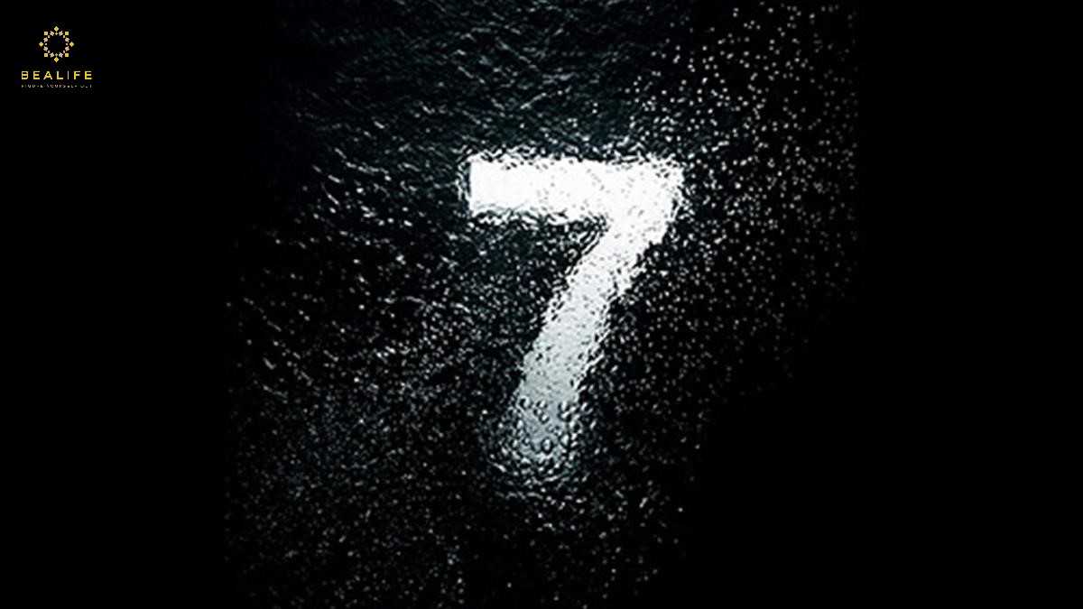Số 7 luôn được coi là con số huyền bí đặc biệt khi giải mã con số huyền bí trong thần số học