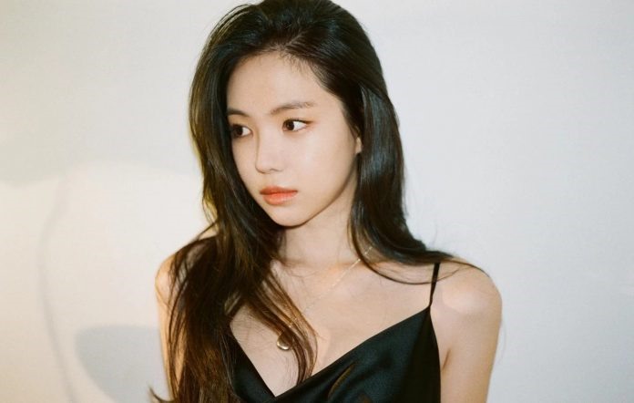 Son Naeun - Apink. Ảnh: Naver