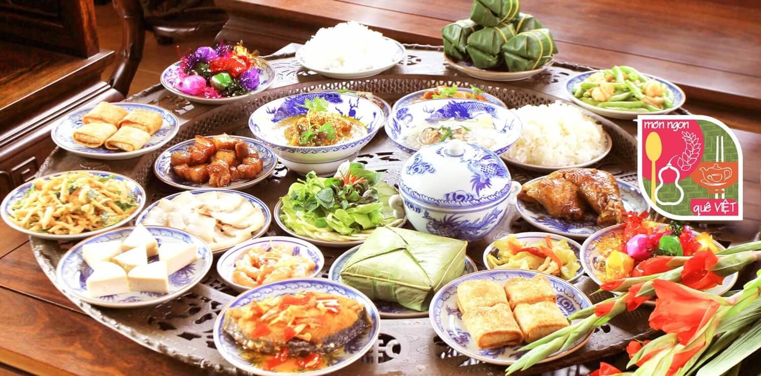 MÓN NGON NGÀY TẾT - Thái Sơn Foods