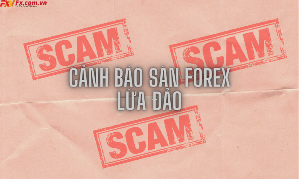 Hãy cẩn trọng với những sàn Forex lừa đảo