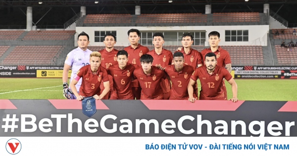 Bảng xếp hạng AFF Cup 2022 mới nhất: Thái Lan không thi đấu vẫn dẫn đầu