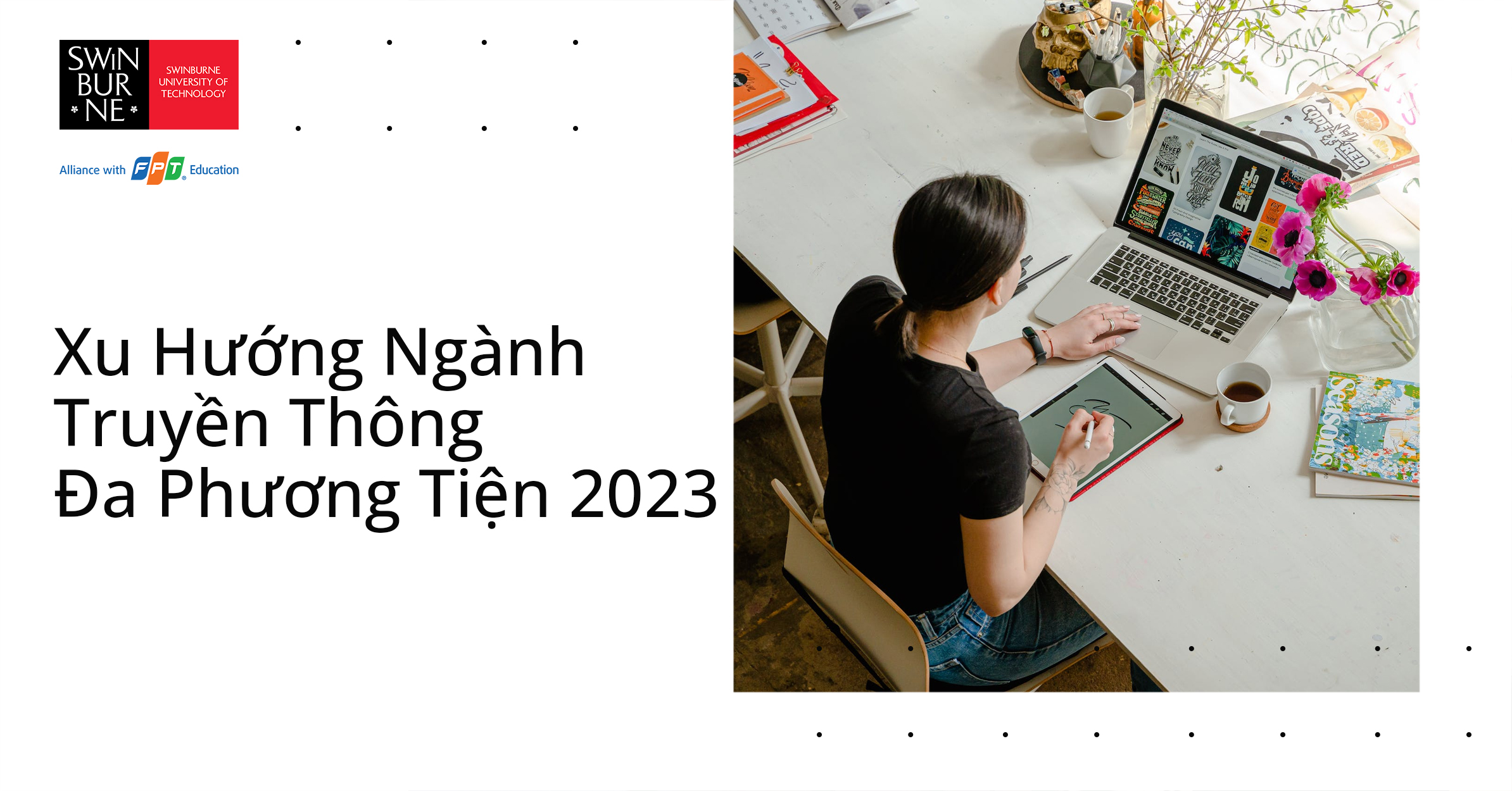 Truyền thông đa phương tiện là gì? Xu hướng ngành nghề năm 2022